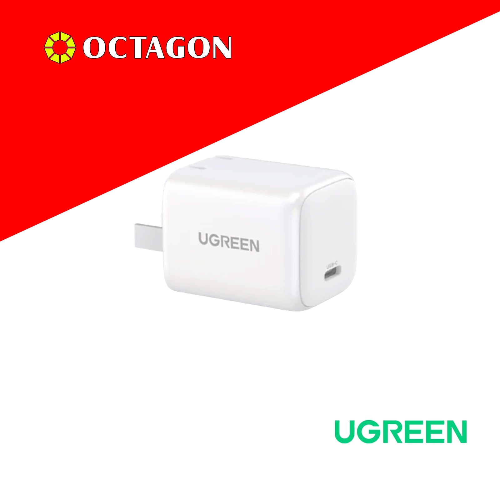 UGREEN CD319/15329 NEXODE 30W