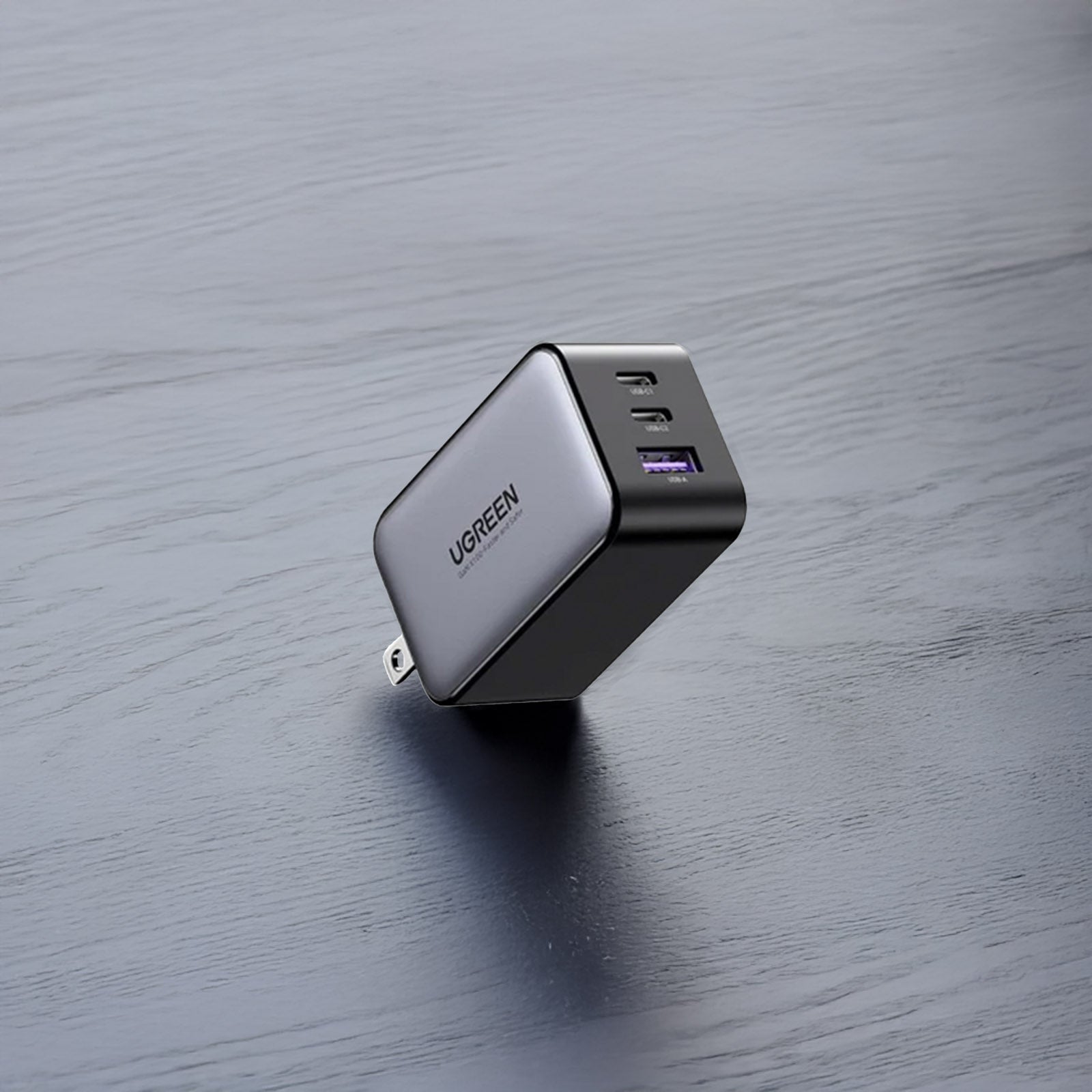 UGREEN CD244/10334 65W GANFAST CHARGER