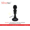 SILVERTEC SAM-001 WIRED MICROPHONE STAND