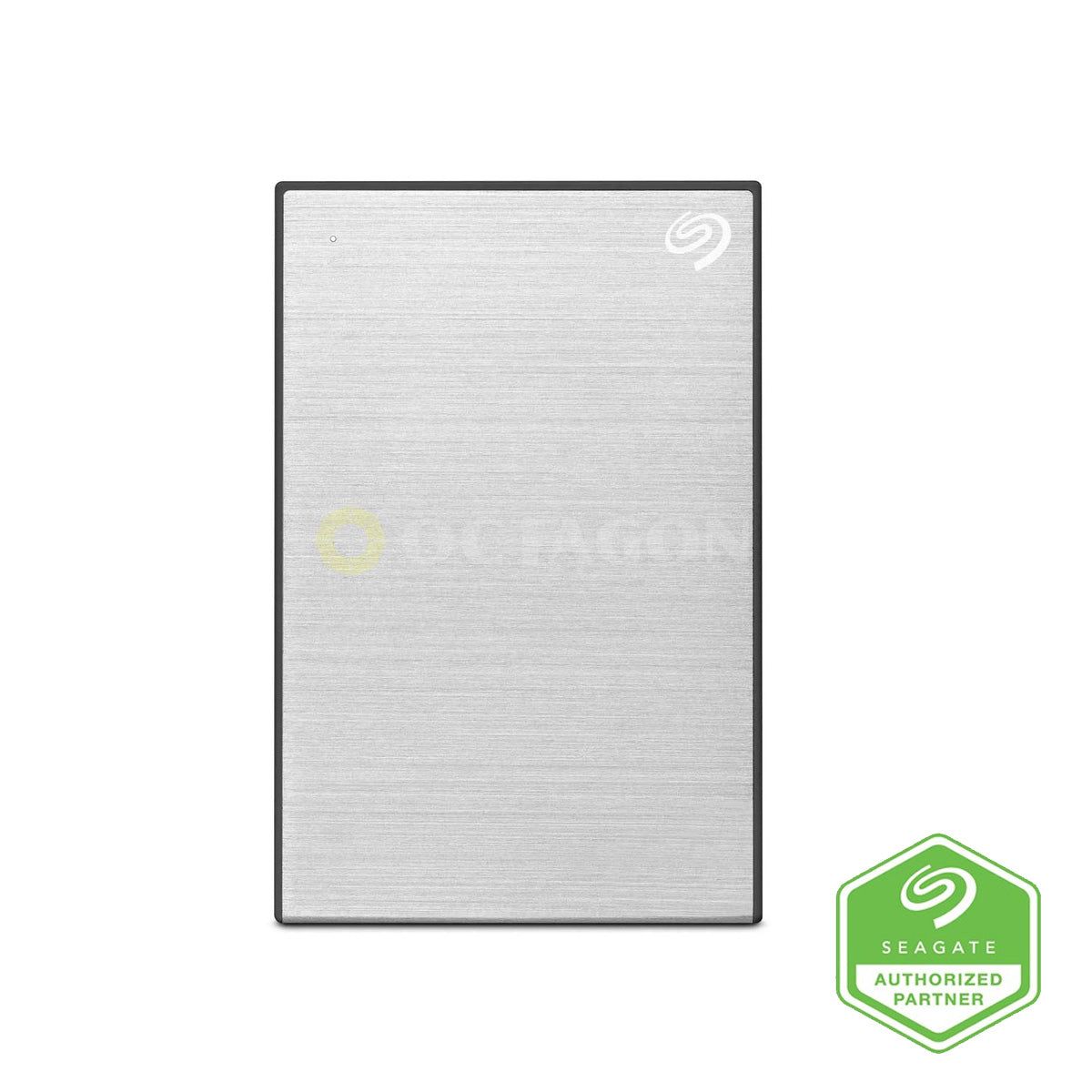 SEAGATE 1TB BACK UP PLUS GEN3 SILVER