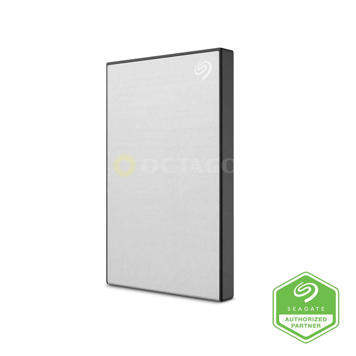 SEAGATE 1TB BACK UP PLUS GEN3 SILVER