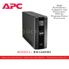 APC BR1600MI 1600VA/ 960W/ 230V/  8 OUTLETS/ UNIVERSAL SOCKET/ AVR/ LCD INTERFACE