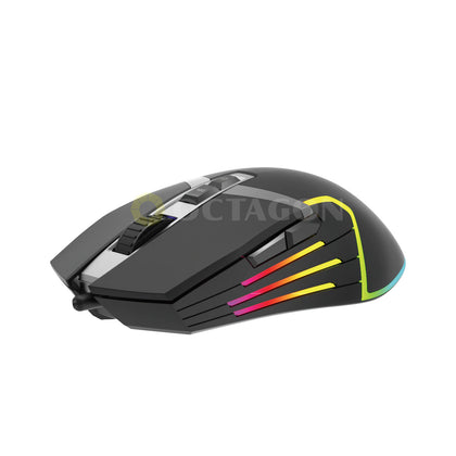SCORPION G941 7D RGB GAMING MOUSE 6200