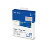 WD SSD 1TB M.2 NVME BLUE