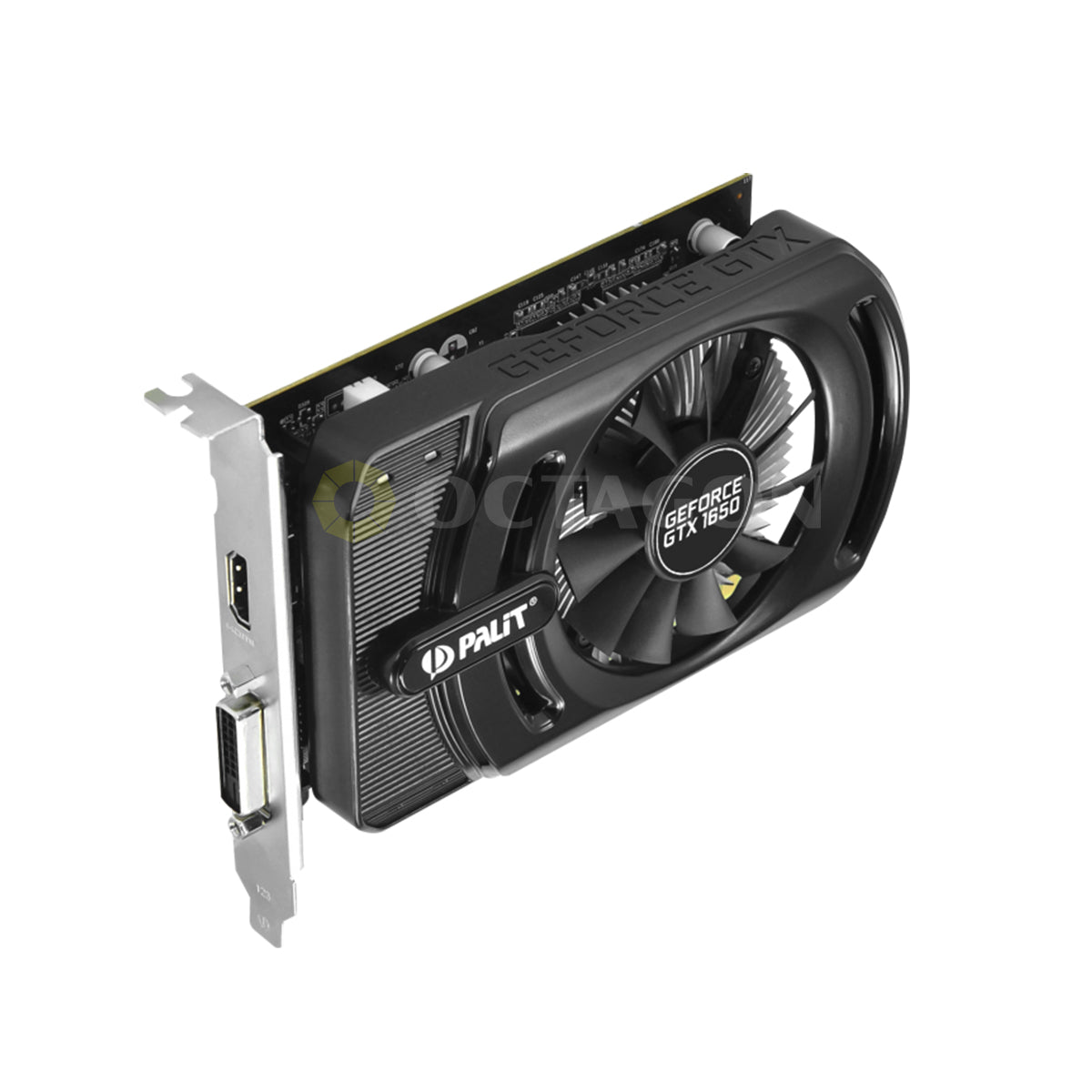 PALIT GTX1650 STORM X 4GB GDDR6 Octagon Computer Superstore