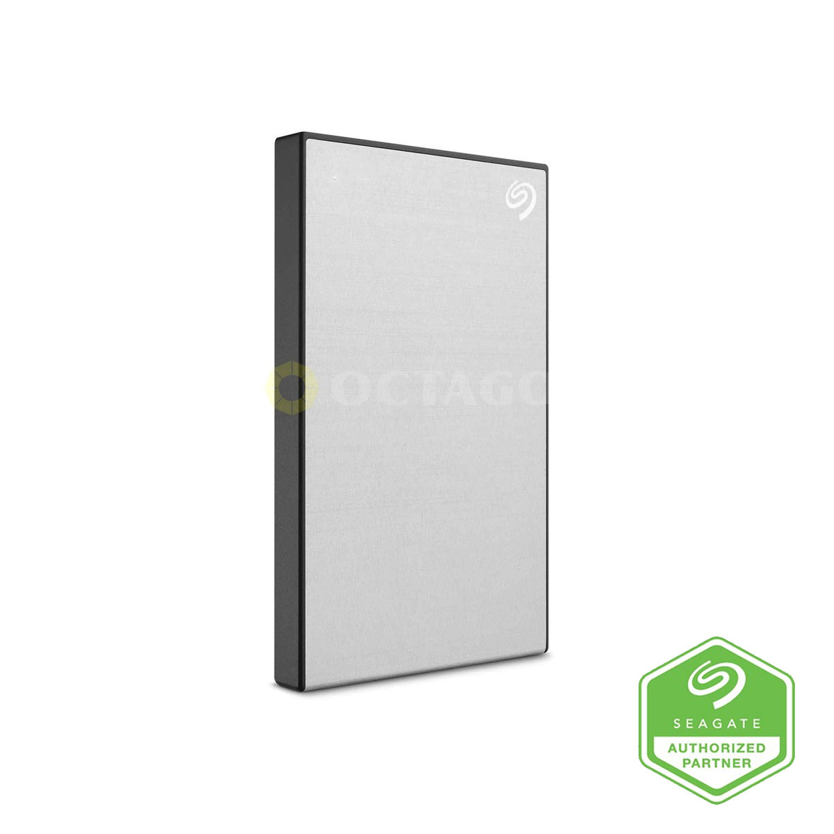 SEAGATE 1TB BACK UP PLUS GEN3 SILVER