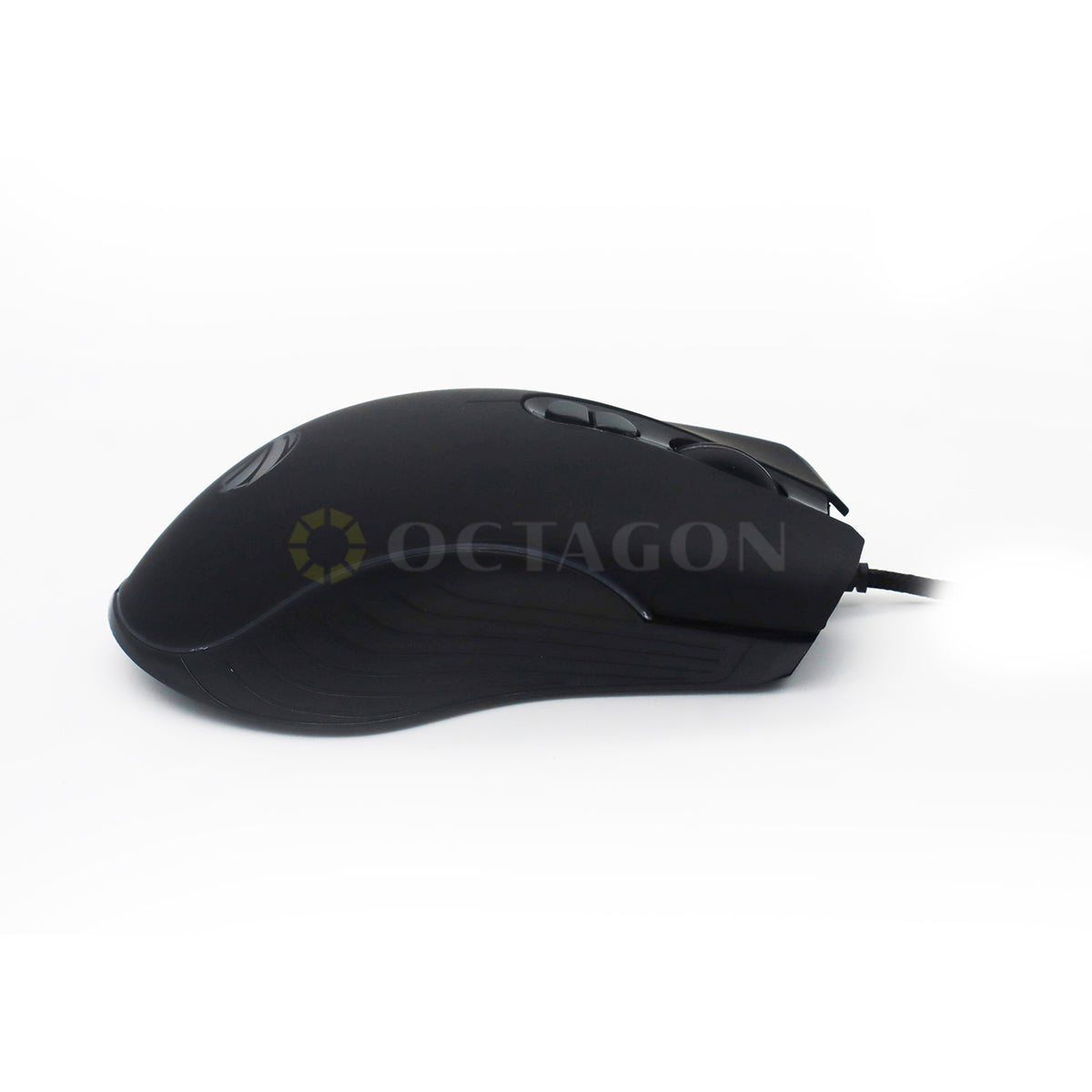 IMPERIOR Gaming Mouse - wireless, rubber-black