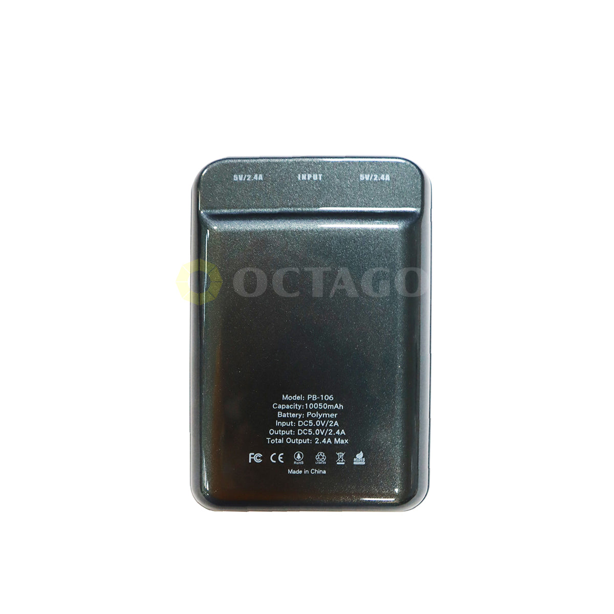 SILVERTEC PB-106 10050MAH 2.4A/