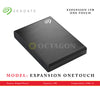 SEAGATE EXPANSION ONETOUCH