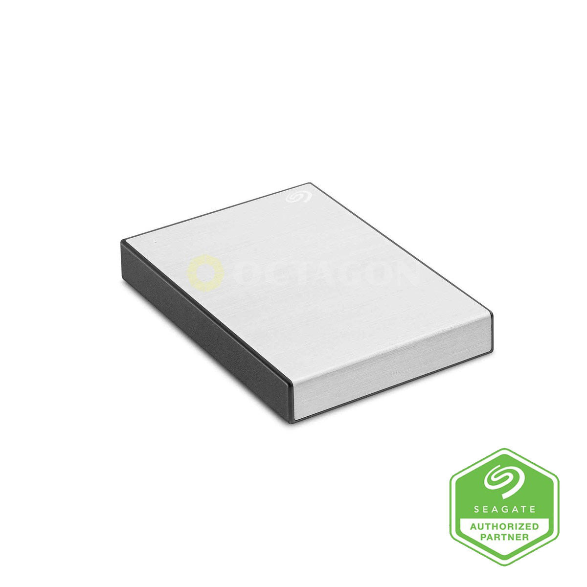 SEAGATE 1TB BACK UP PLUS GEN3 SILVER