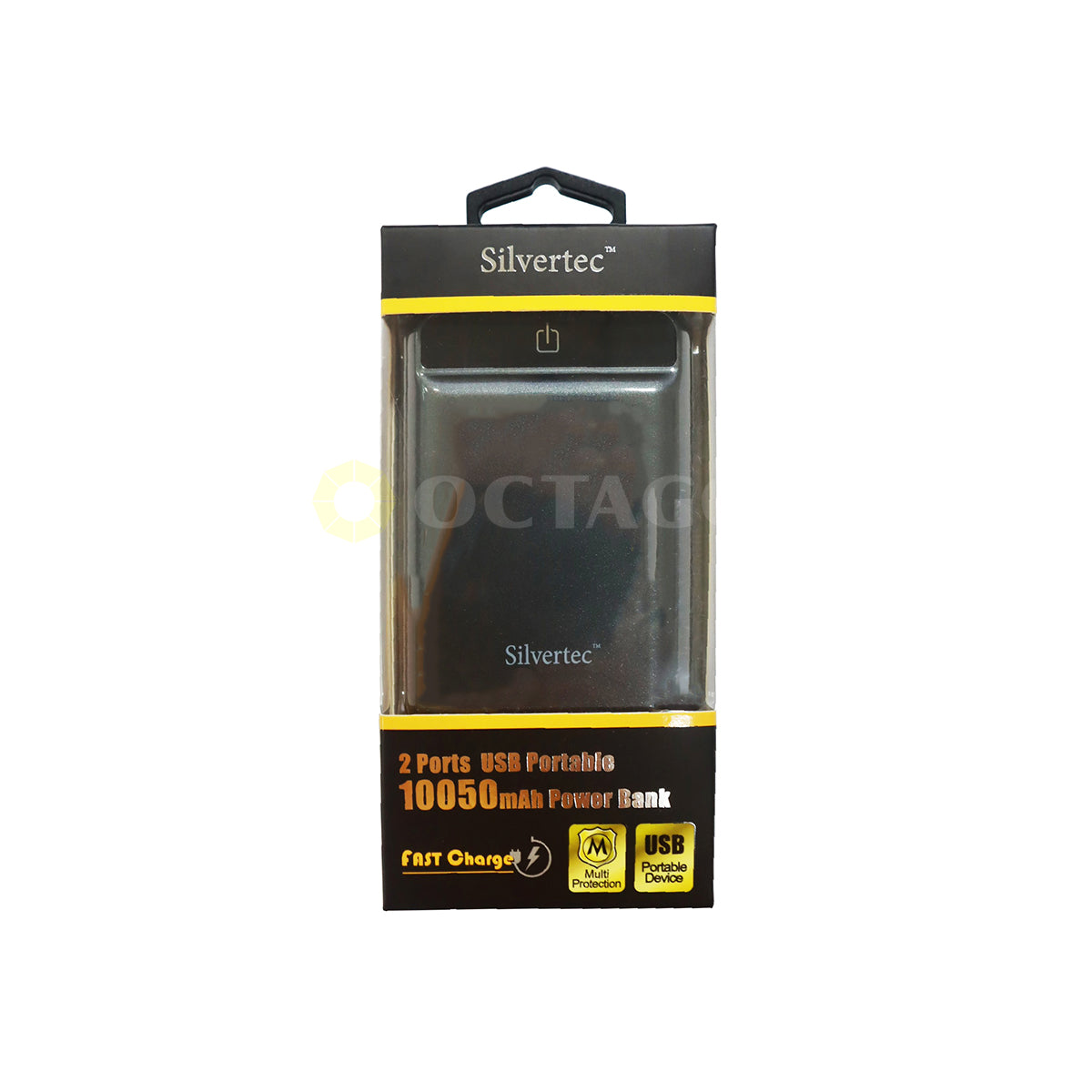 SILVERTEC PB-106 10050MAH 2.4A/