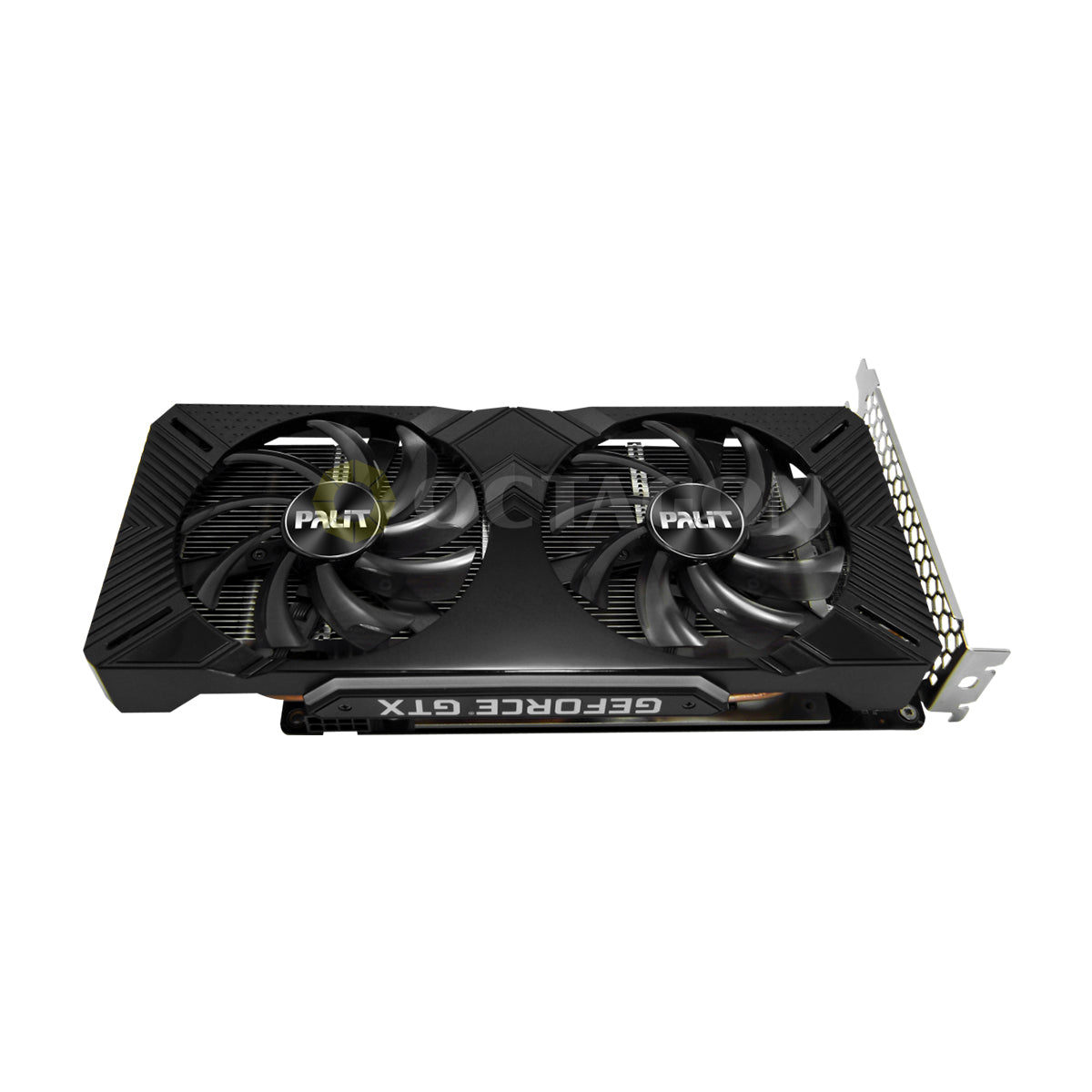 PALIT GTX1660TI DUAL 6GB GDDR6 192B – Octagon Computer Superstore