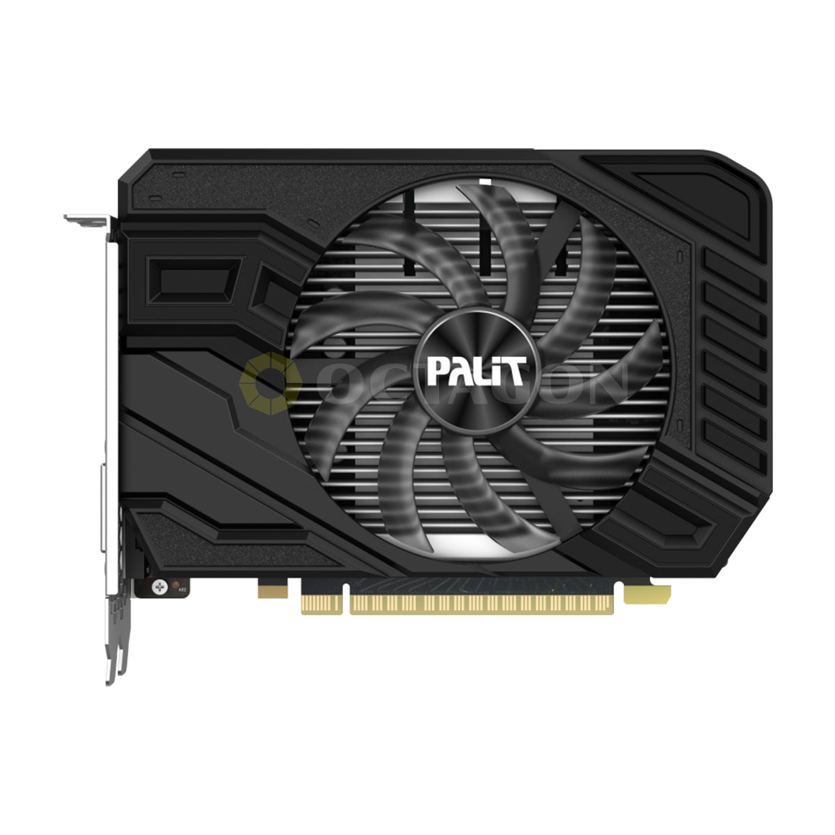 PALIT GTX1650 SUPER STORM X 4GD6 128B Octagon Computer Superstore