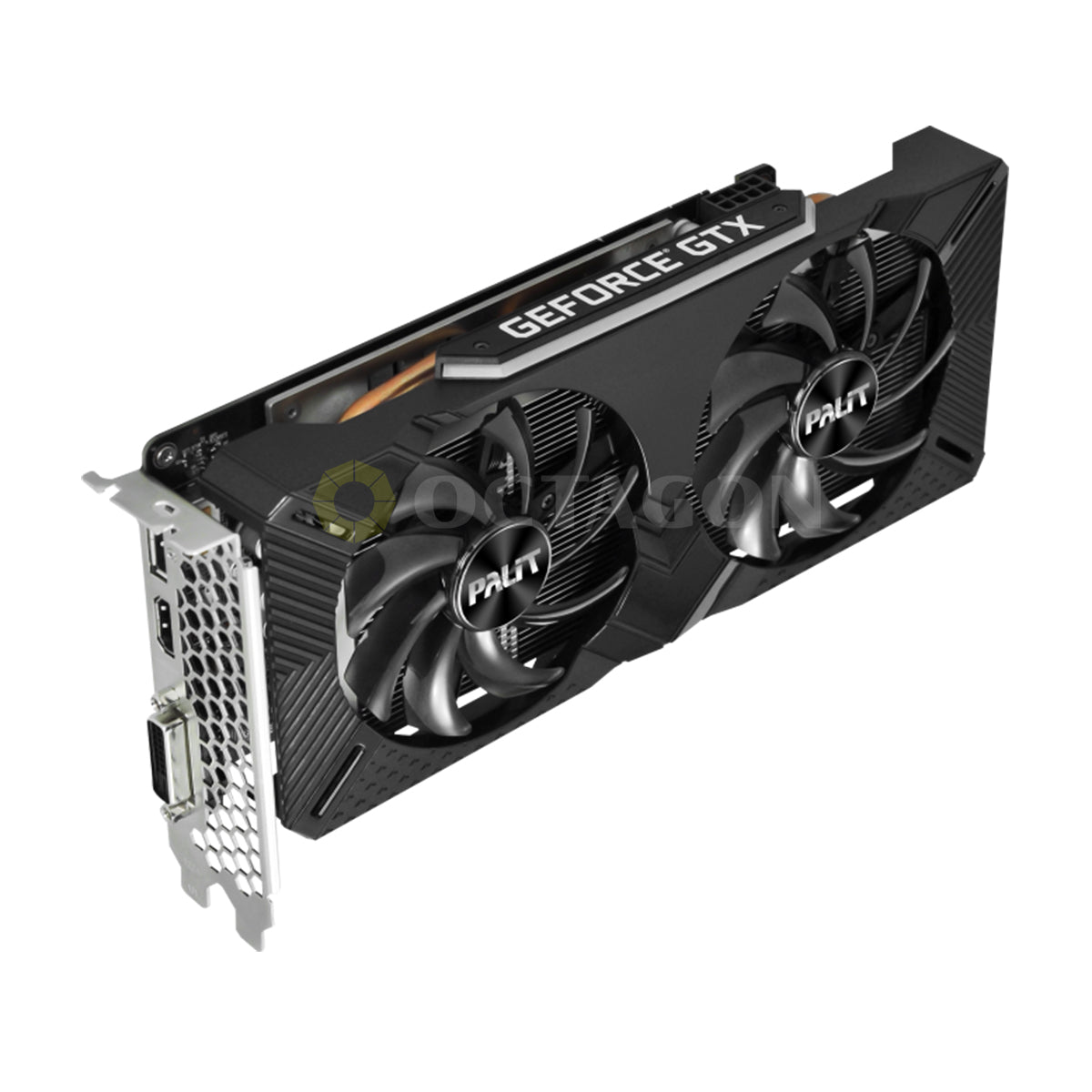 PALIT GTX1660TI DUAL 6GB GDDR6 192B Octagon Computer Superstore