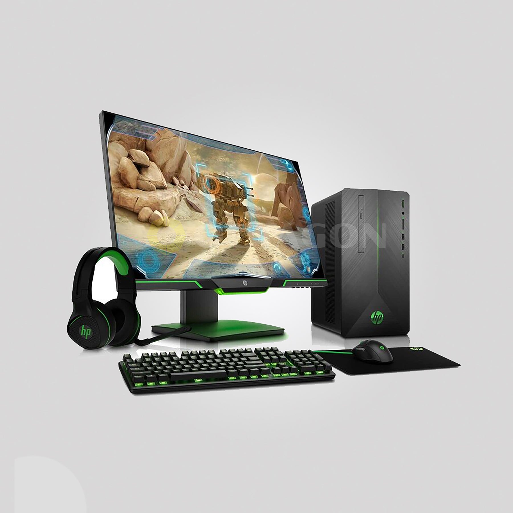 Octogon Computer Desktop Computers – Octagon Computer Superstore
