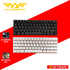 ARMAGGEDDON MKA-1C NEX (CLICKY) USB MECH KEYBOARD / 61 KEYS