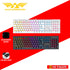 ARMAGGEDDON MKA-7C [2024]  USB 104 KEYS GAMING KEYBOARDS/HOT SWAP