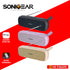 SONIC GEAR P8000 SUPER GRAPHITE/LILAC/CHAMPAGNE BT SPEAKER