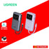 UGREEN PB511/35603B 10000MAH POWERBANK WITH BUILT-IN TYPE C CABLE