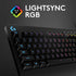 LOGITECH G213 PRODIGY RGB GAMING KB