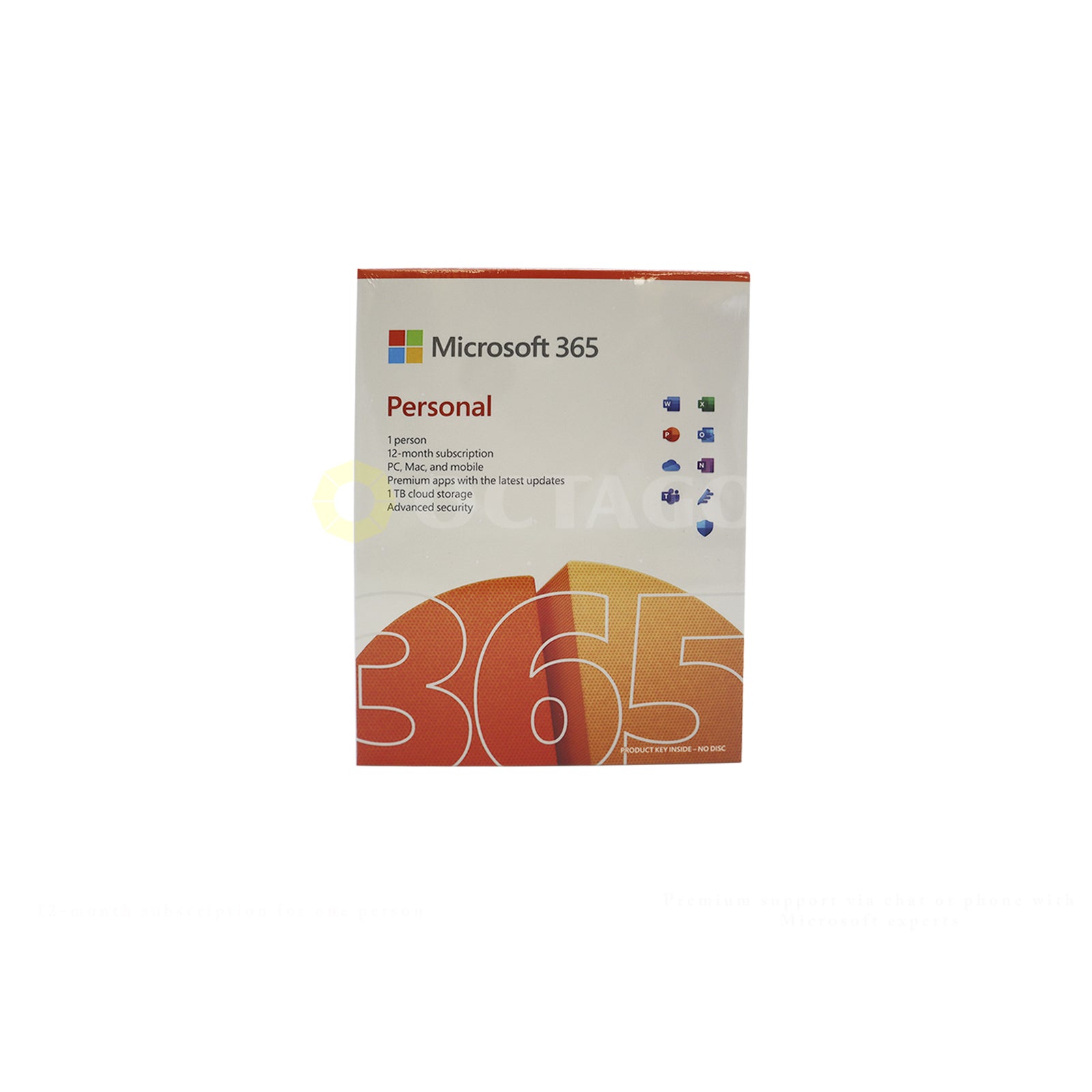 MS OFFICE 365 PERSONAL