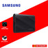 SAMSUNG T9 1TB/2TB BLACK PORTABLE EXTERNAL SOLID STATE DRIVE