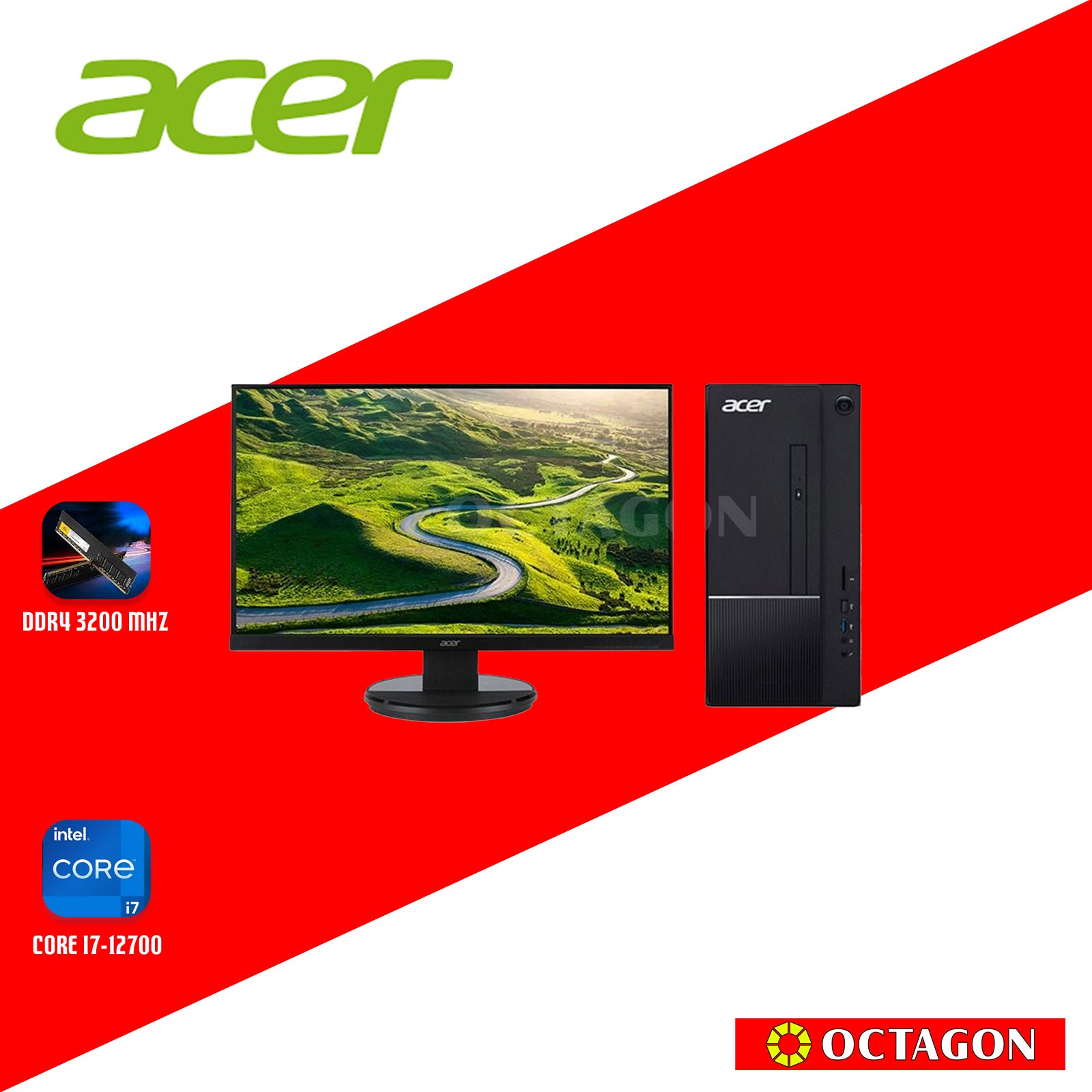 Octogon Computer Collections – Octagon Computer Superstore