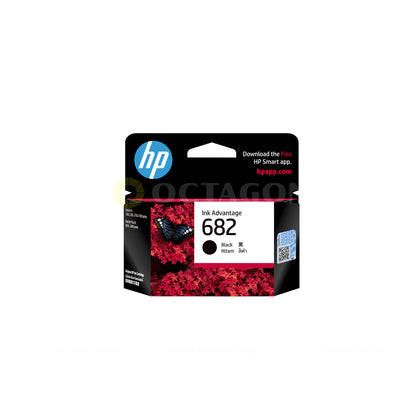 HP 3YM77AA (#682B) BLACK INK CARTRIDGE