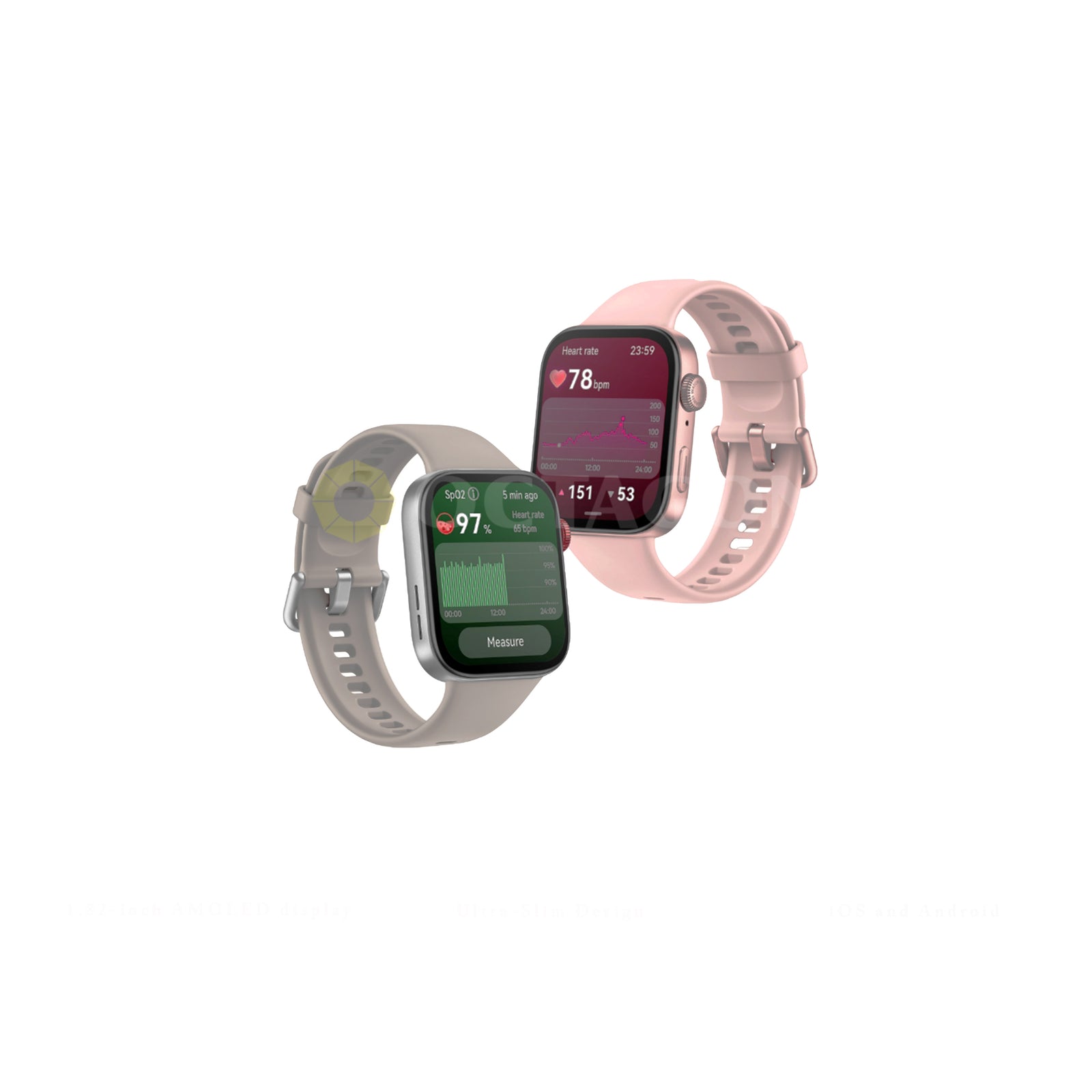 HUAWEI WATCH FIT 3