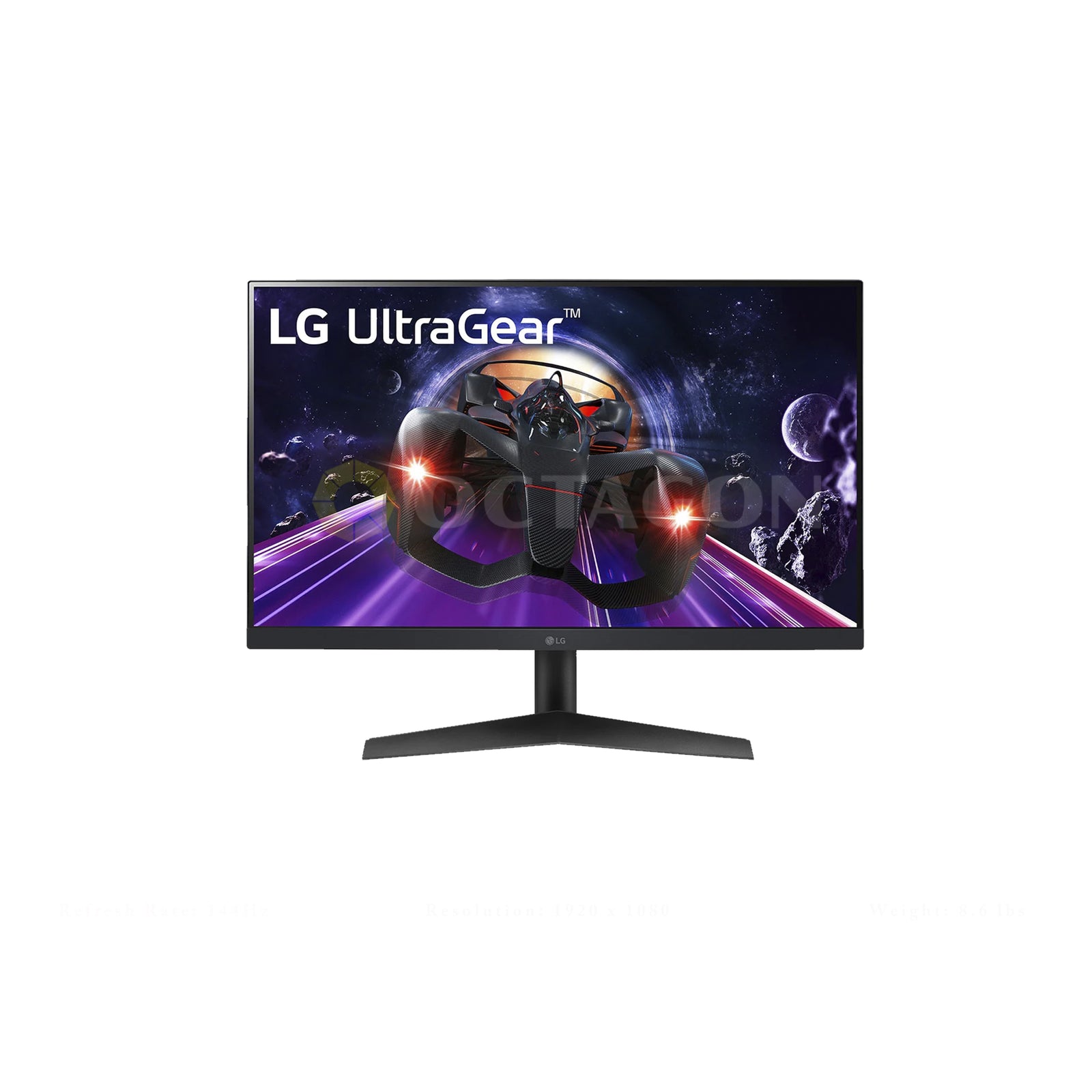 LG 24GN60R-B 23.8 ULTRAGEAR™ FULL HD