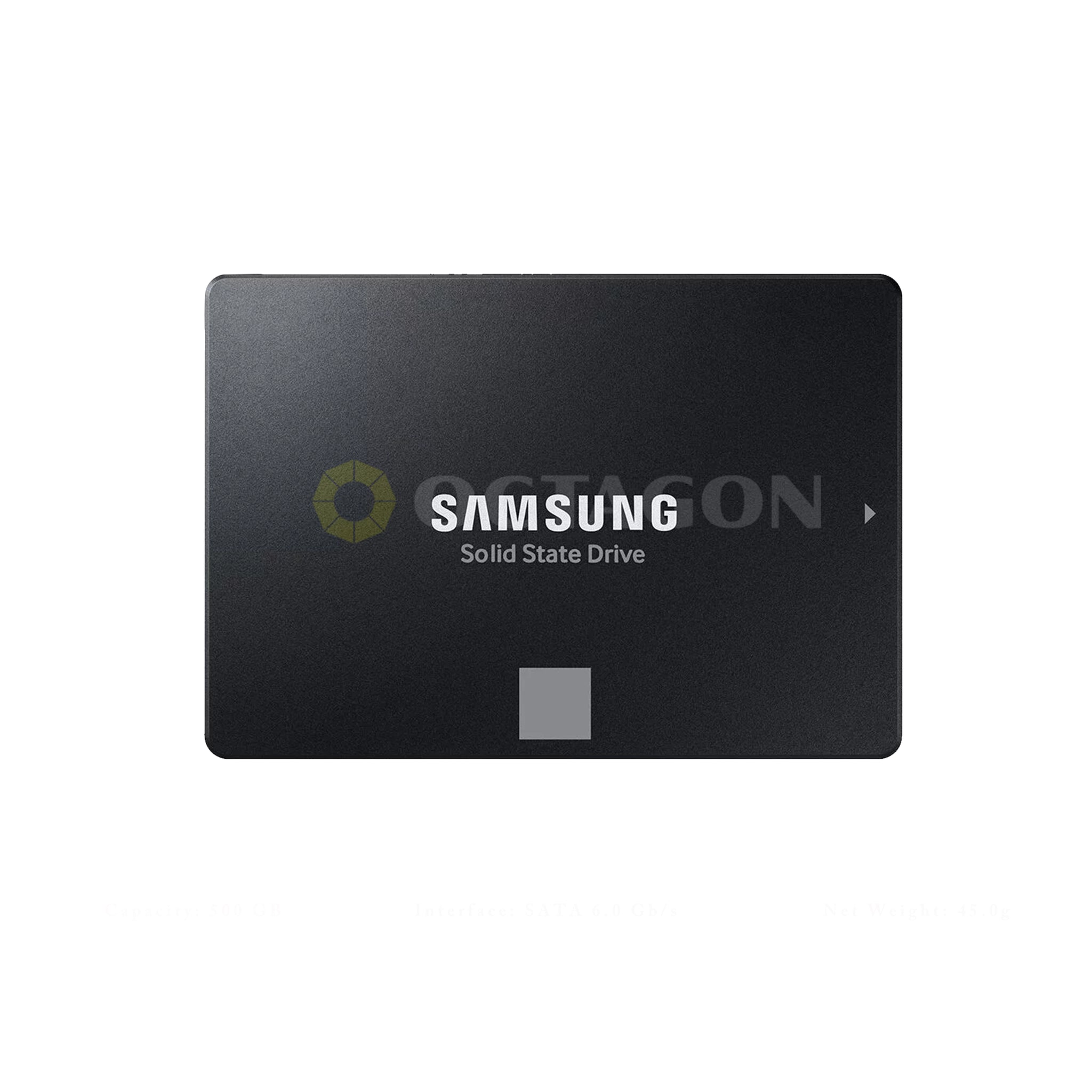 SAMSUNG SSD 500GB 870 EVO SATA 3