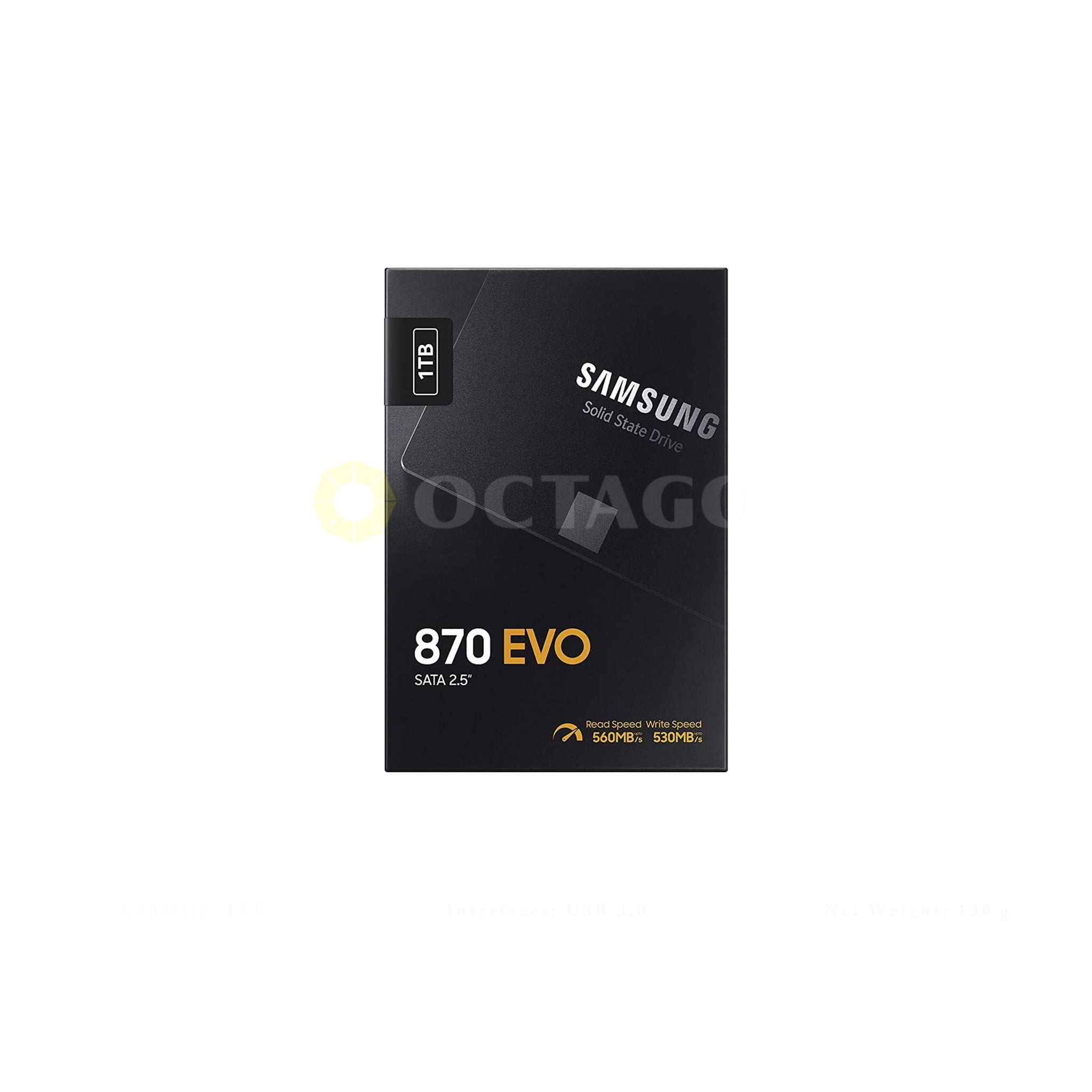 SAMSUNG SSD 1TB 870 EVO SATA 3