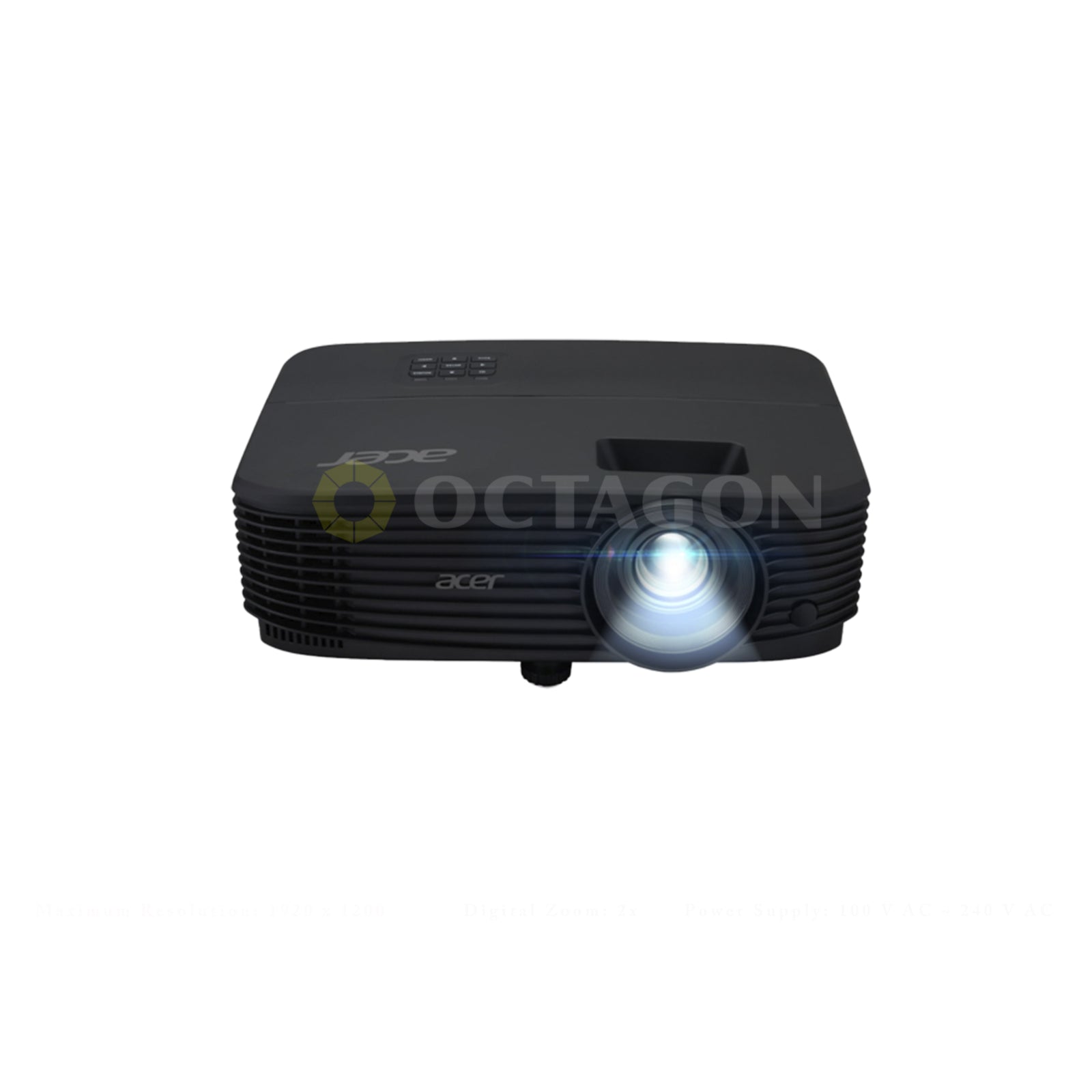 ACER X1123HP 4000 ANSI LUMENS PROJECTOR