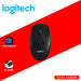 LOGITECH B100 BOX BLACK OPT. USB MOUSE