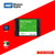 WD SSD 480GB AND 1TB GREEN SATA 3 GEN 3