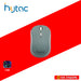 HYTAC HGS637 SKY BLUE 1600DPI DUAL MODE RECHARGEABLE SILENT WIRELESS MOUSE