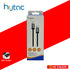 HYTAC HCC213CC240 TYPE-C TO TYPE-C FAST CHARGING CABLE 240W / 1.2M BLACK