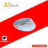 A1TECH AC-W808-WH 2.4G ERGONOMIC WIRELESS MOUSE 1600 DPI WHITE/BLACK
