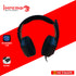 IMPERIO IHSL-X300-BK RGB GAMING HEADSET LIGHT USB+3.5MM PLUG
