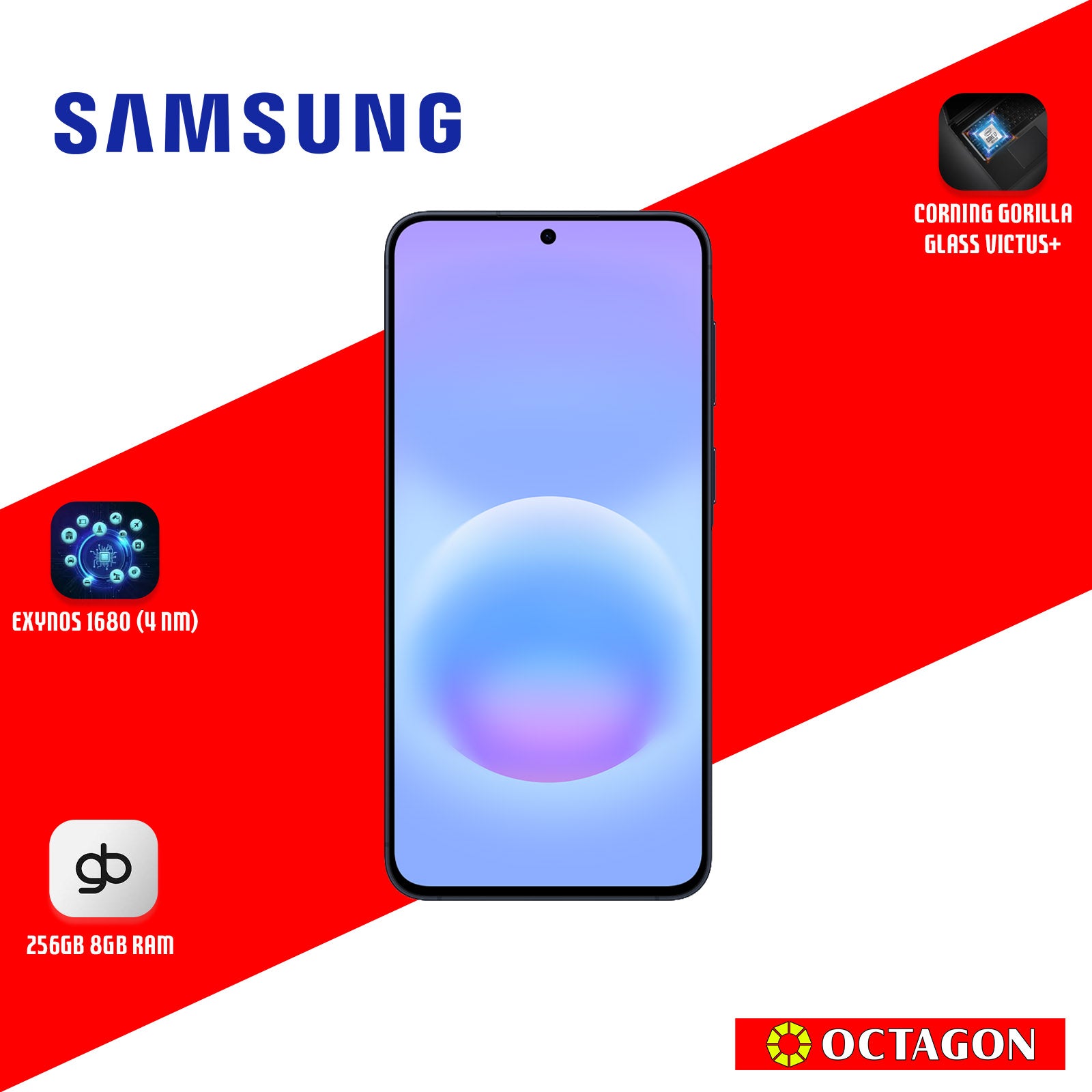 SAMSUNG GALAXY A57 5G 8GB 256GB A.NAVY