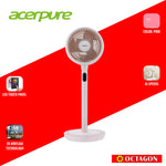 ACERPURE COZY F2 AIR CIRCULATOR AF773-20Y / AF773-20W /  AF773-20P 3D AIRFLOW TECHNOLOGY