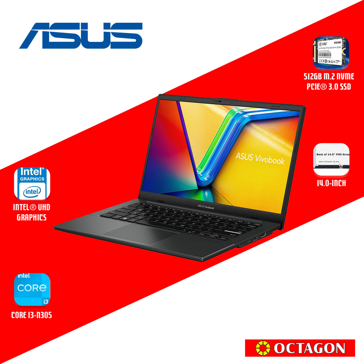 Octogon Computer Laptop – Octagon Computer Superstore