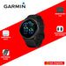 GARMIN VIVOACTIVE 6 BLACK/SLATE SMARTWATCH GPS