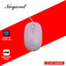 NORGICOOL NM3160-PINK/GREEN USB MOUSE BOX