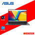 ASUS VIVOBOOK 16X K3605VC-RP493W/ CORE I5-13420H/ 8GB/ 512GB SSD/ 16 WUXGA/ WIN 11/ RTX3050 4GDG/ BLK (BAG INSIDE)