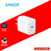 ANKER 20W USB C WALL CHARGER