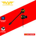 ARMAGGEDDON WASP-7 PRO 3D TYPE-C GAMING IN-EAR HEADSET WITH DETACHABLE MIC