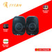 TITAN TIS-X7 RGB BLUETOOTH 2.0 SPEAKER 10W