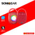 SONIC GEAR SONICGO! CLIPZ PORTABLE BT SPEAKER FM/ USB SLOT/ HAND FREE