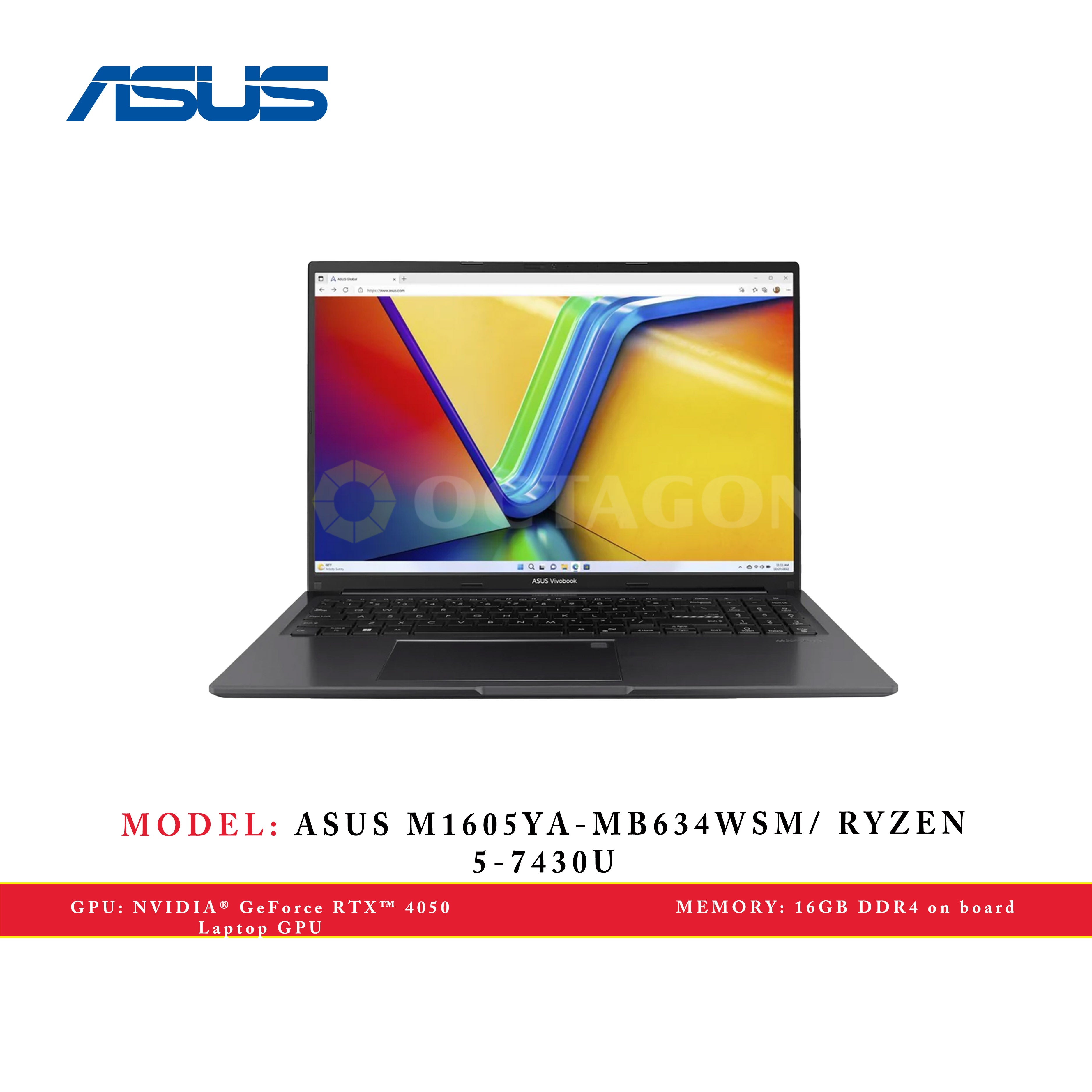 限定セール ASUSノートPC やらかし Vivobook M1605YA-MB404WS